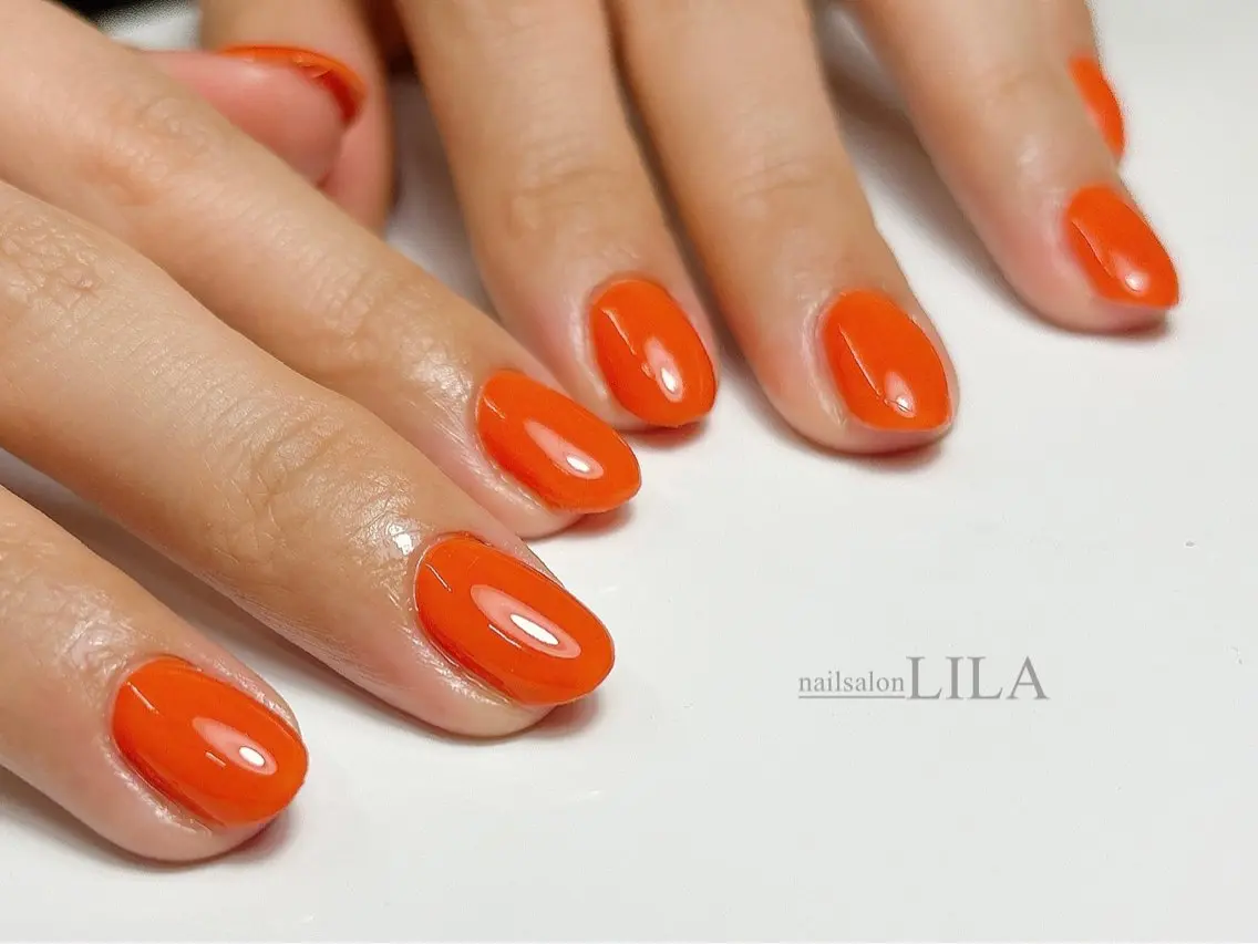 ネイル ハンドネイル Nail Salon LILAのネイルデザイン