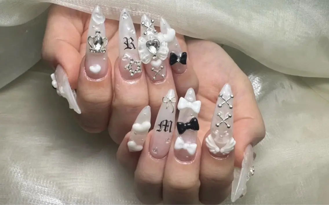 ネイル ハンドネイル D-BEAUTY Nailsalonのネイルデザイン