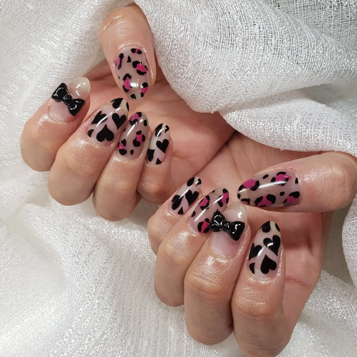 ネイル Lunabloom. yurinaのネイルデザイン