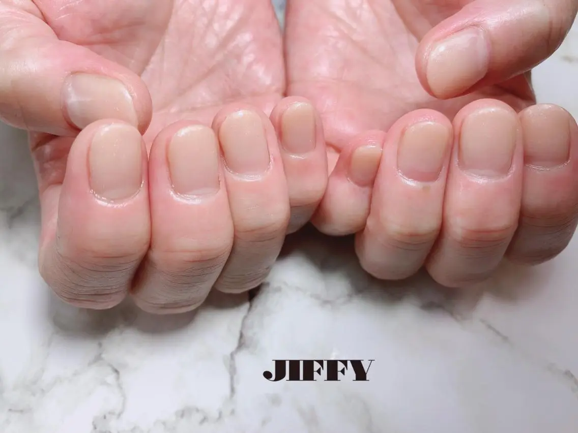 ネイル JIFFY nailstudioのネイルデザイン