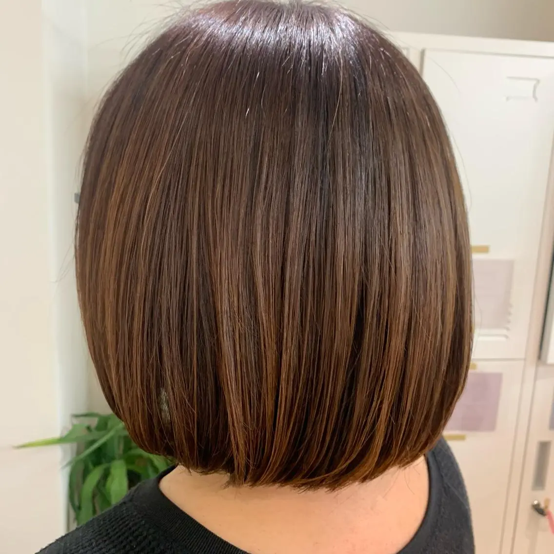 カラー 齊藤 来美のヘアスタイル
