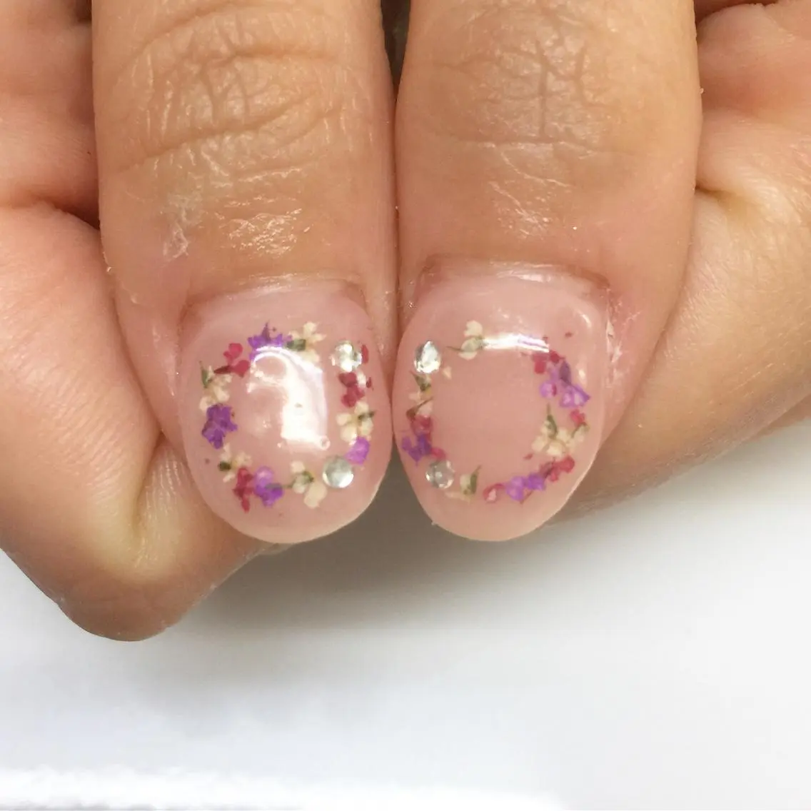 ネイル ネイリスト CHIAKIのネイルデザイン