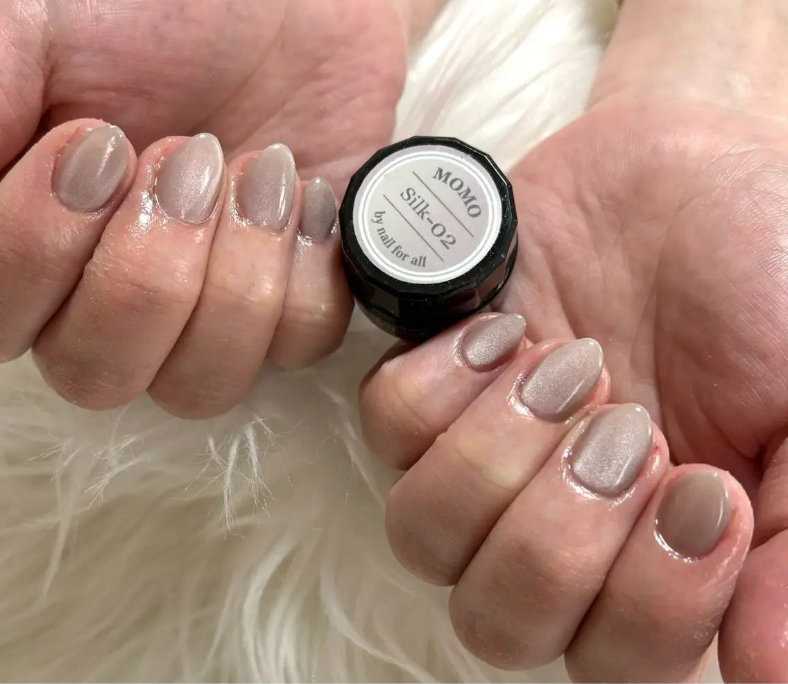 ネイル ハンドネイル nail salon HIRUKANAのネイルデザイン