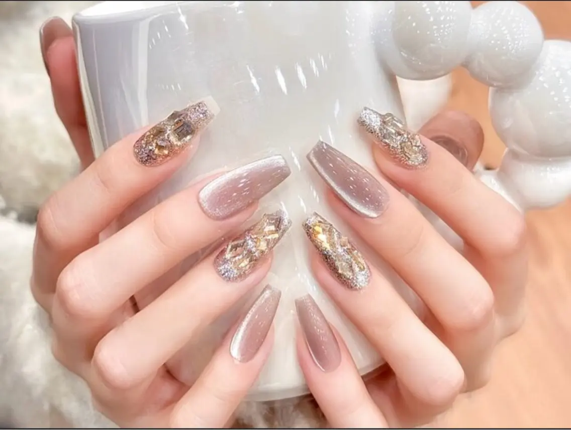 ネイル ハンドネイル H3 Nail ミライのネイルデザイン