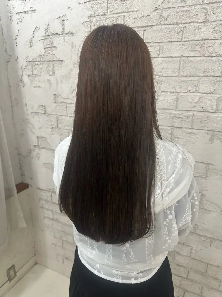 ロング メンズカットモデル 募集中🤍REI🤍のヘアスタイル