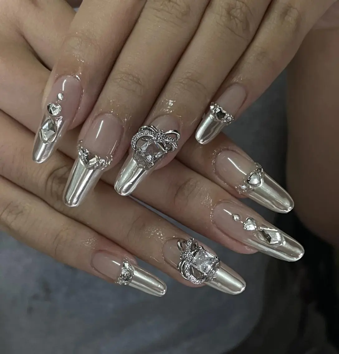 ネイル ハンドネイル Miya🎀 nailのネイルデザイン