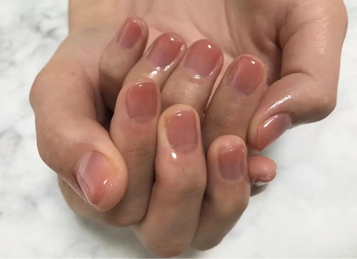 ネイル ハンドネイル Mana‪ ‪·͜· ❤︎‬のネイルデザイン