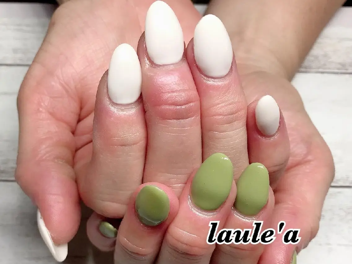 ネイル ハンドネイル Rグループ felizのネイルデザイン