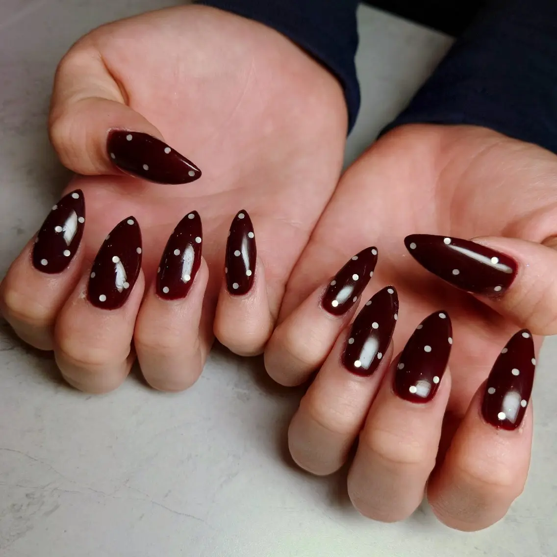ネイル ハンドネイル nailme! 遠藤智佳のネイルデザイン