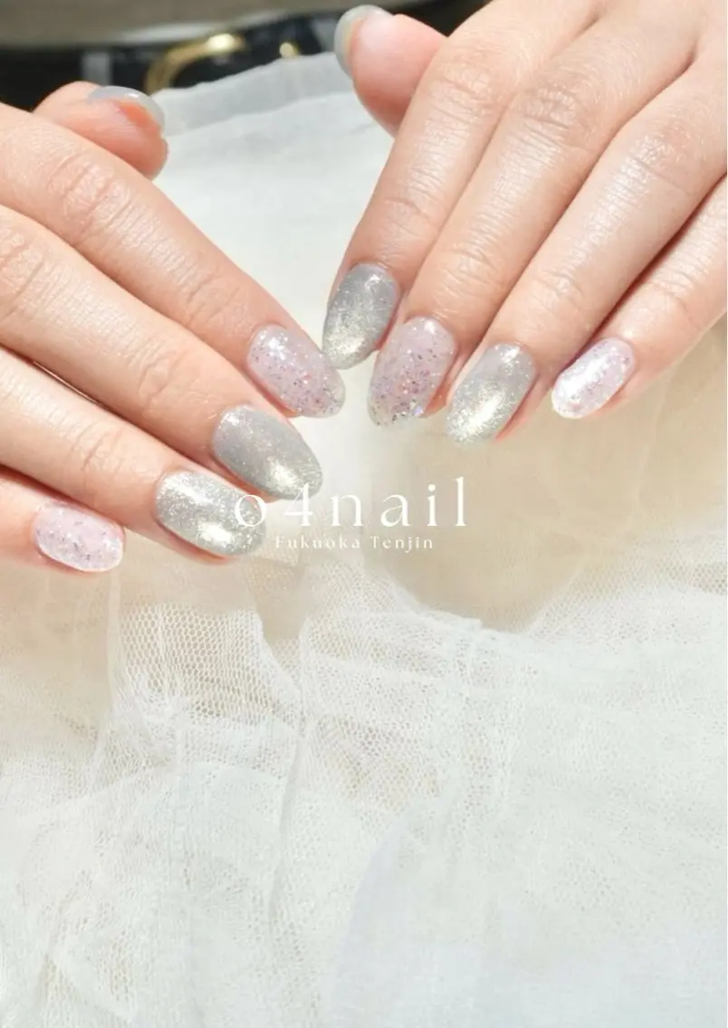 ネイル フットネイル o4nail___ ARISAのネイルデザイン