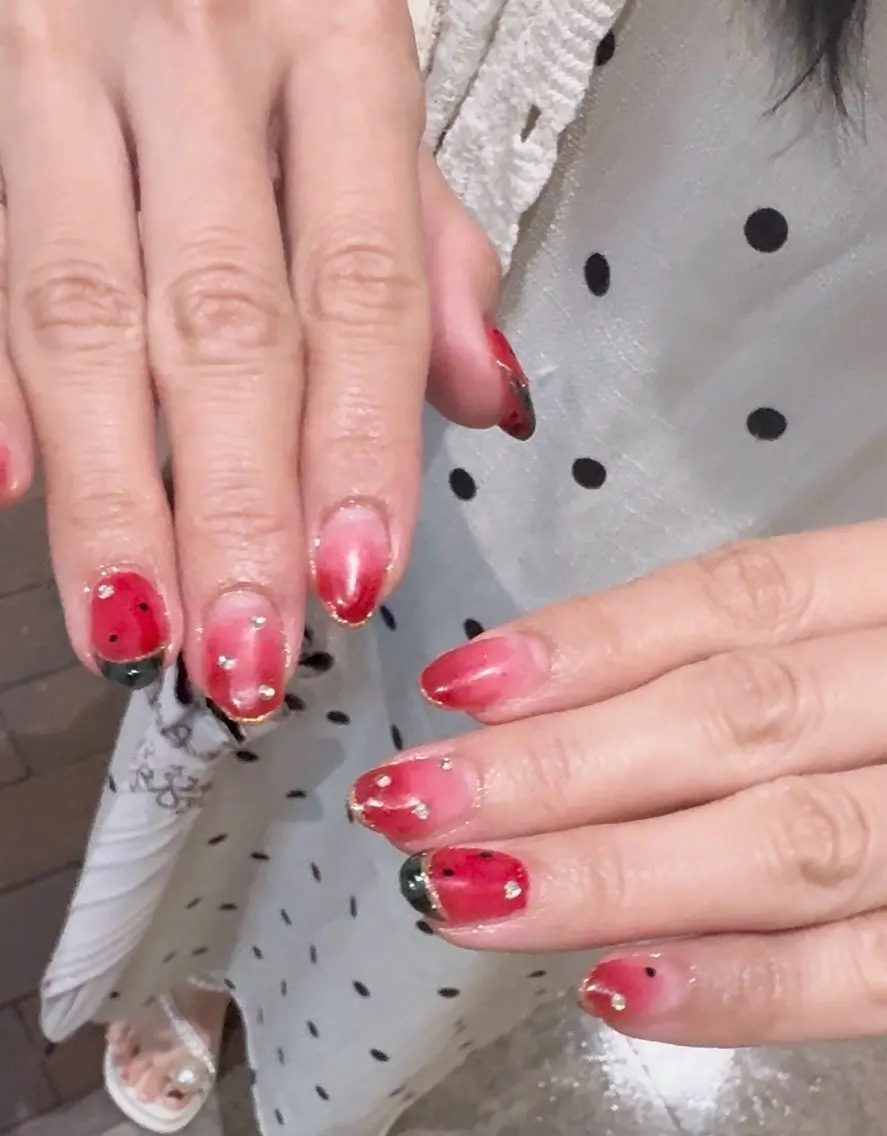 ネイル モンタナ nailのネイルデザイン