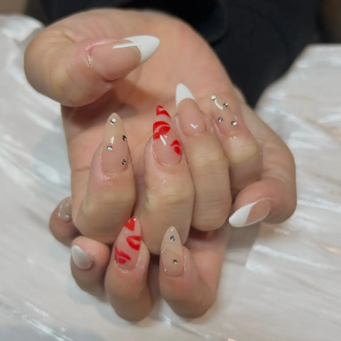 ネイル アートネイル 持ち込み m maikaのネイルデザイン