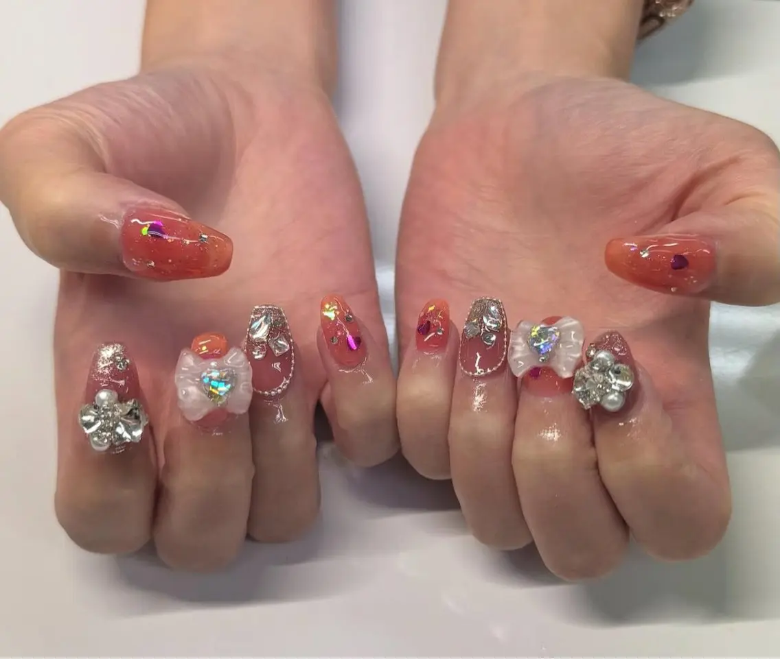 ネイル ハンドネイル Van Nail Salonのネイルデザイン