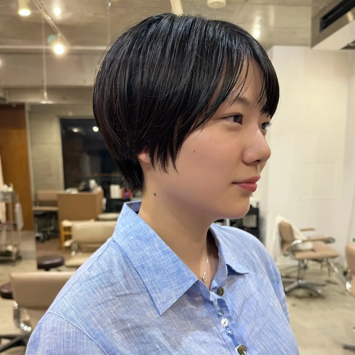 ショート ショート/ボブ kyokaのヘアスタイル