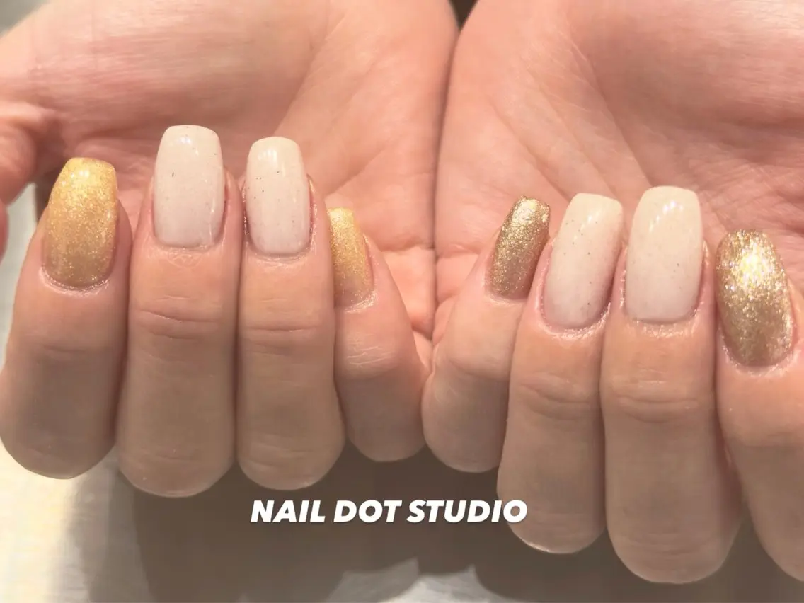 ネイル ハンドネイル NAILDOTSTU DIO SEINAのネイルデザイン
