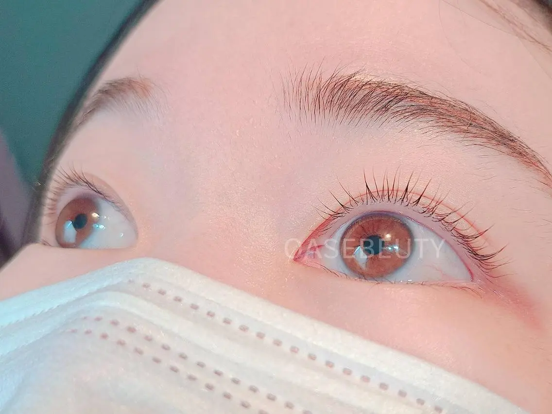 マツエク・マツパ ケラチンラッシュリフト まつげパーマ OASE kataokaのマツエク・マツパデザイン