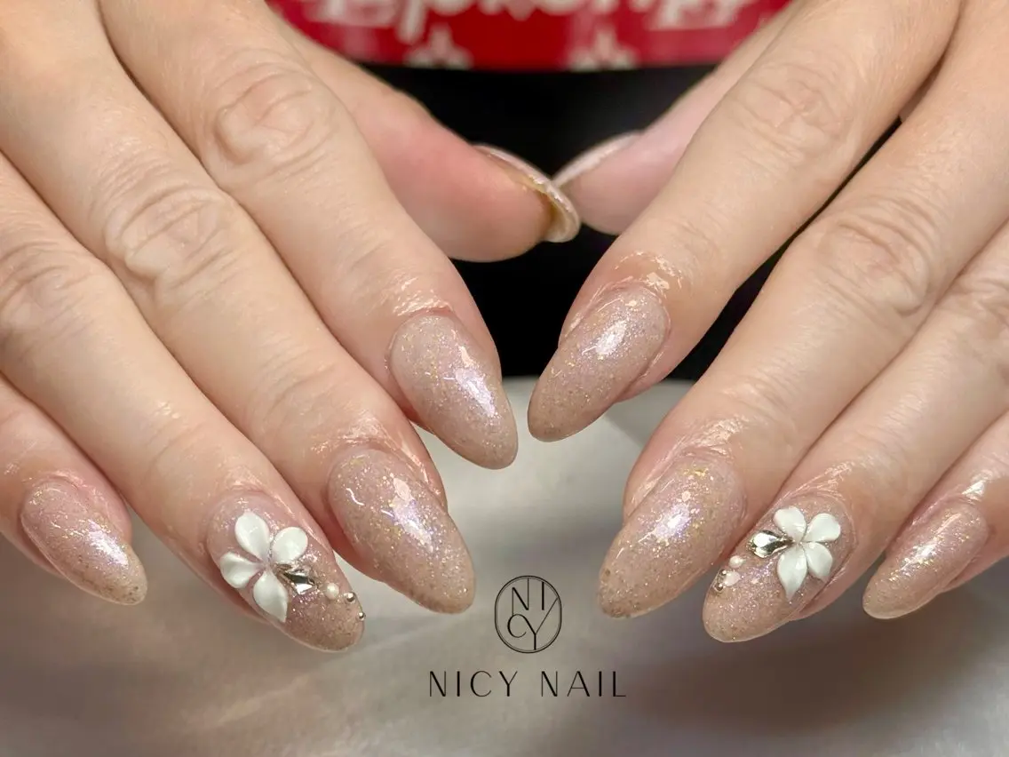 ネイル ハンドネイル NICY NAIL 池袋のネイルデザイン