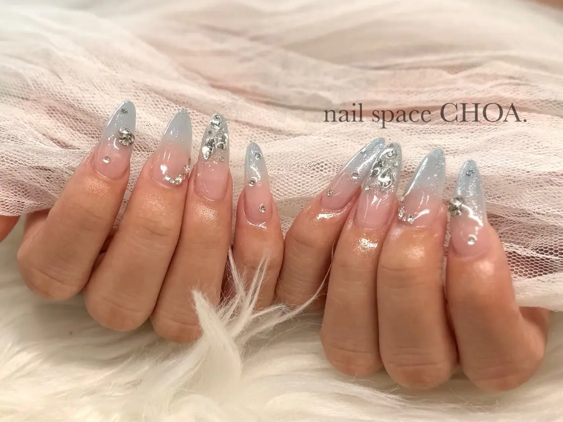 ネイル nail space choa.のネイルデザイン