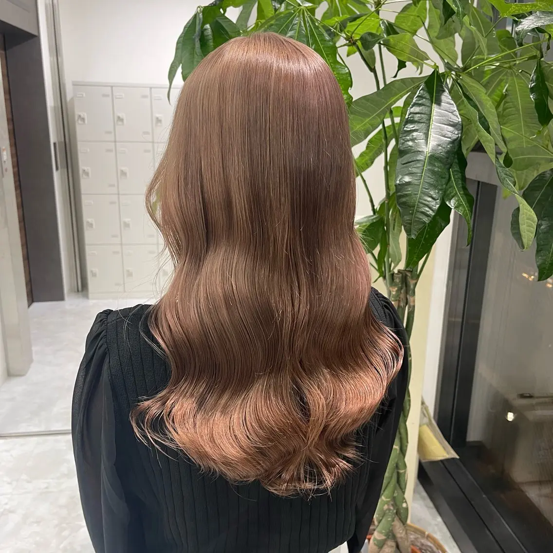 ロング カラー ヘアアレンジ メンズ ヘアカラー トリートメント ヘッドスパ ヘアセット 🌈トレンドヘア 🌈WATARU🌈のヘアスタイル
