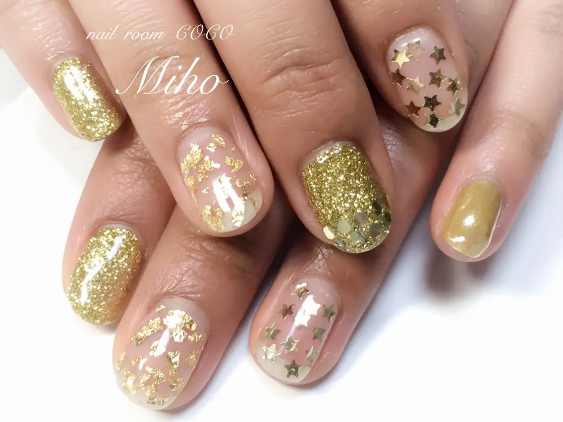 ネイル nail Berunaのネイルデザイン