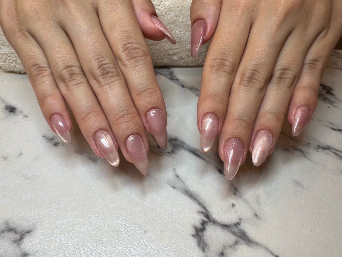 ネイル カレン izmonnailのネイルデザイン