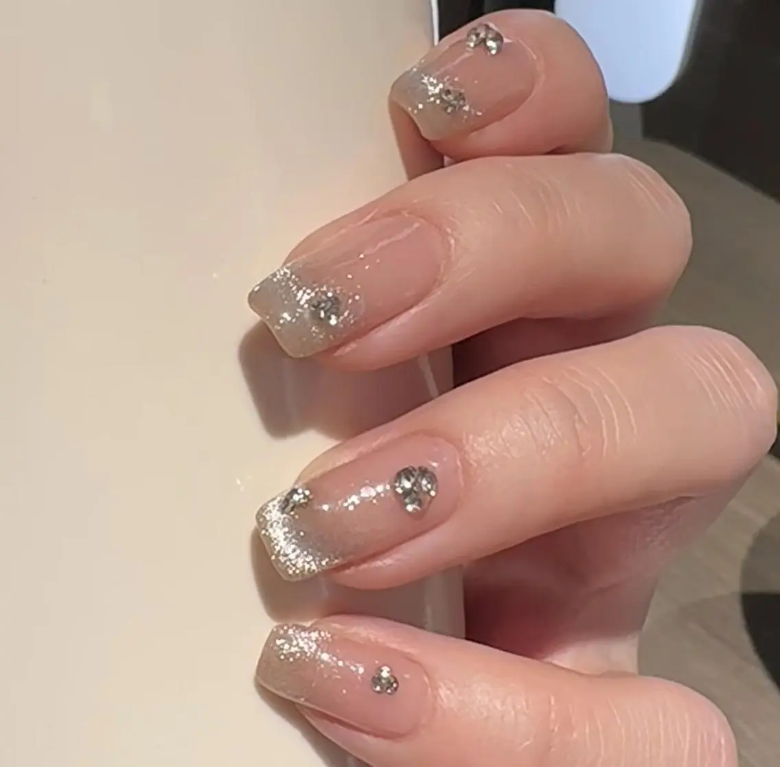 ネイル ハンドネイル By moonネイル 🌷ワンホン/韓国風のネイルデザイン