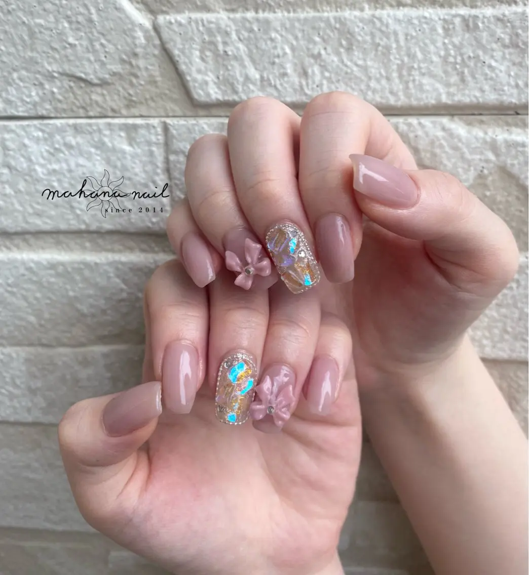 ネイル mahana nailのネイルデザイン