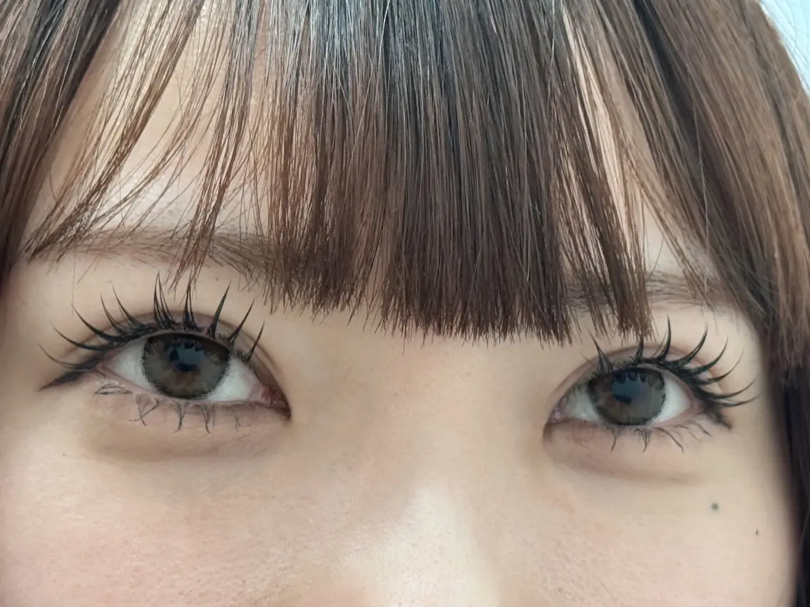 マツエク・マツパ マツエク BEL moeのマツエク・マツパデザイン