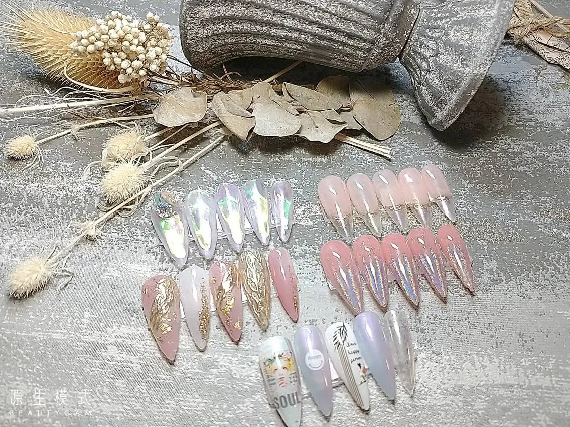 ネイル SYR nail salonのネイルデザイン