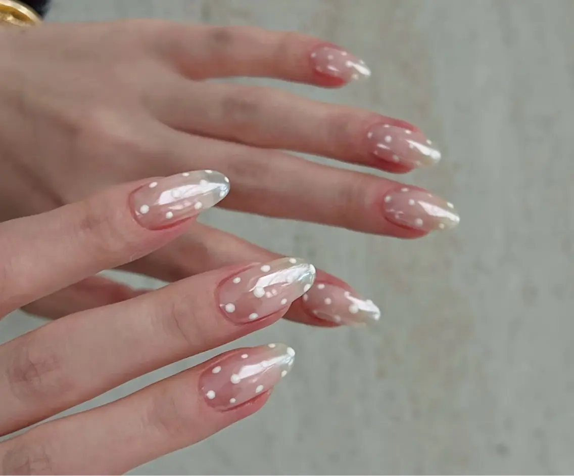 ネイル ハンドネイル ハンドケア 🍑 momo_nailのネイルデザイン