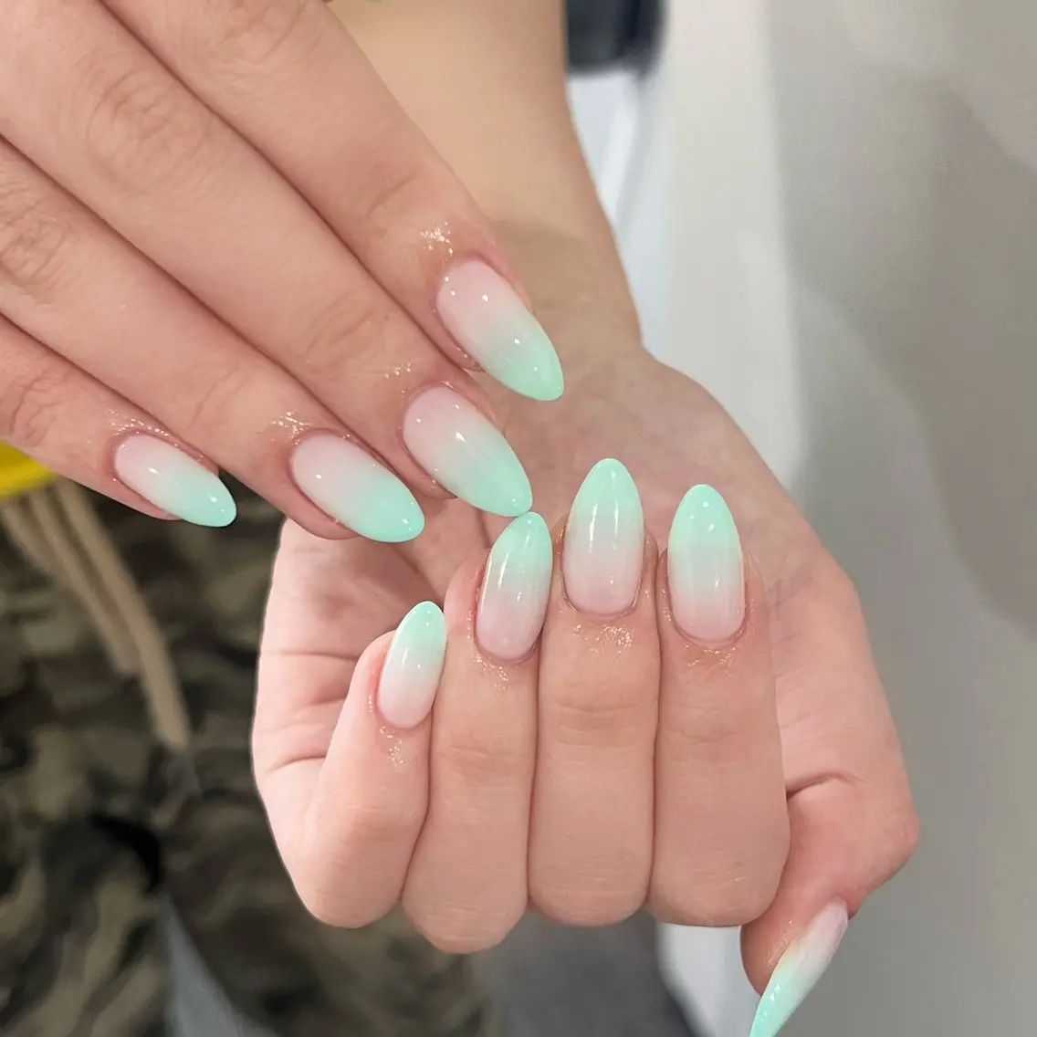 ネイル ハンドネイル Ugirl Nail Pinpin🤍のネイルデザイン