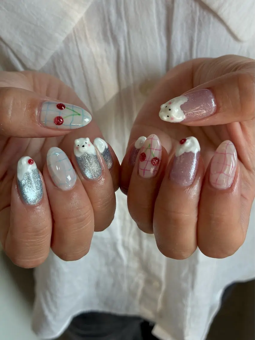 ネイル ハンドネイル nails shiroのネイルデザイン