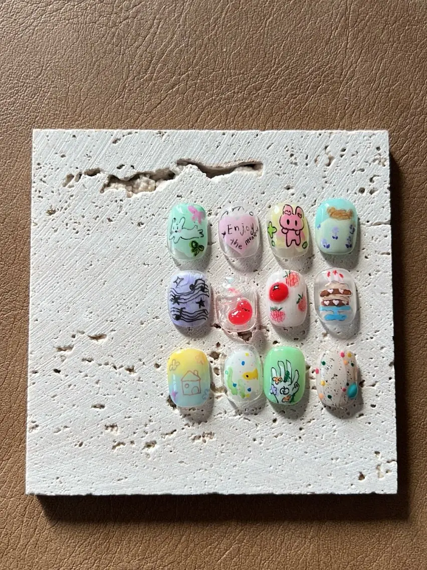 ネイル ジェルネイル 韓国ネイル Painty nailのネイルデザイン