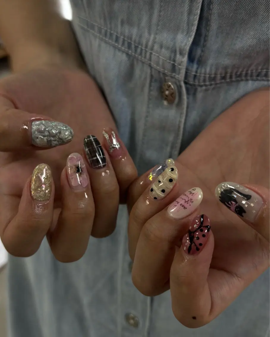 ネイル nail amiのネイルデザイン