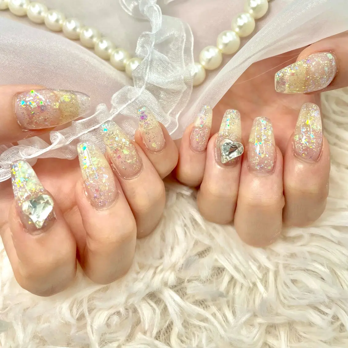ネイル Beauty Salon  G.Aのネイルデザイン