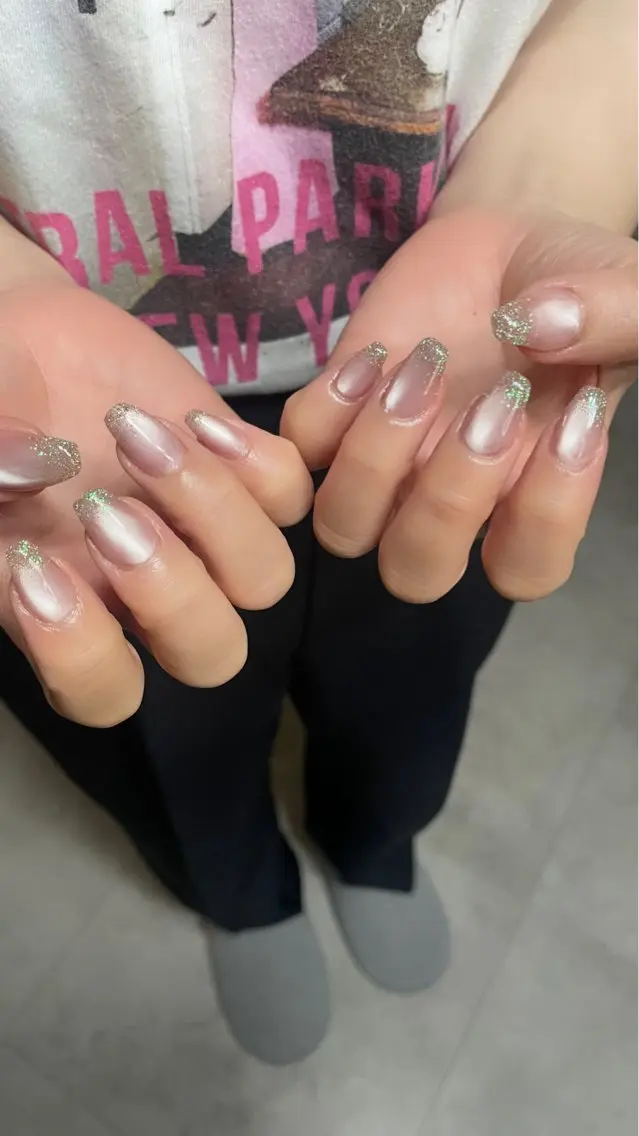 ネイル ハンドネイル M Nailのネイルデザイン