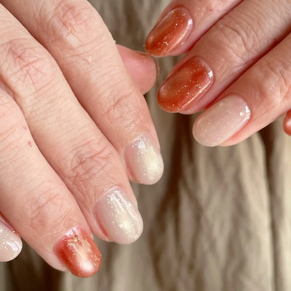 ネイル spica nail 〖rana〗のネイルデザイン