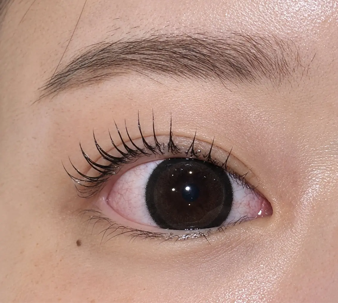 マツエク・マツパ fiio brow Meiのマツエク・マツパデザイン