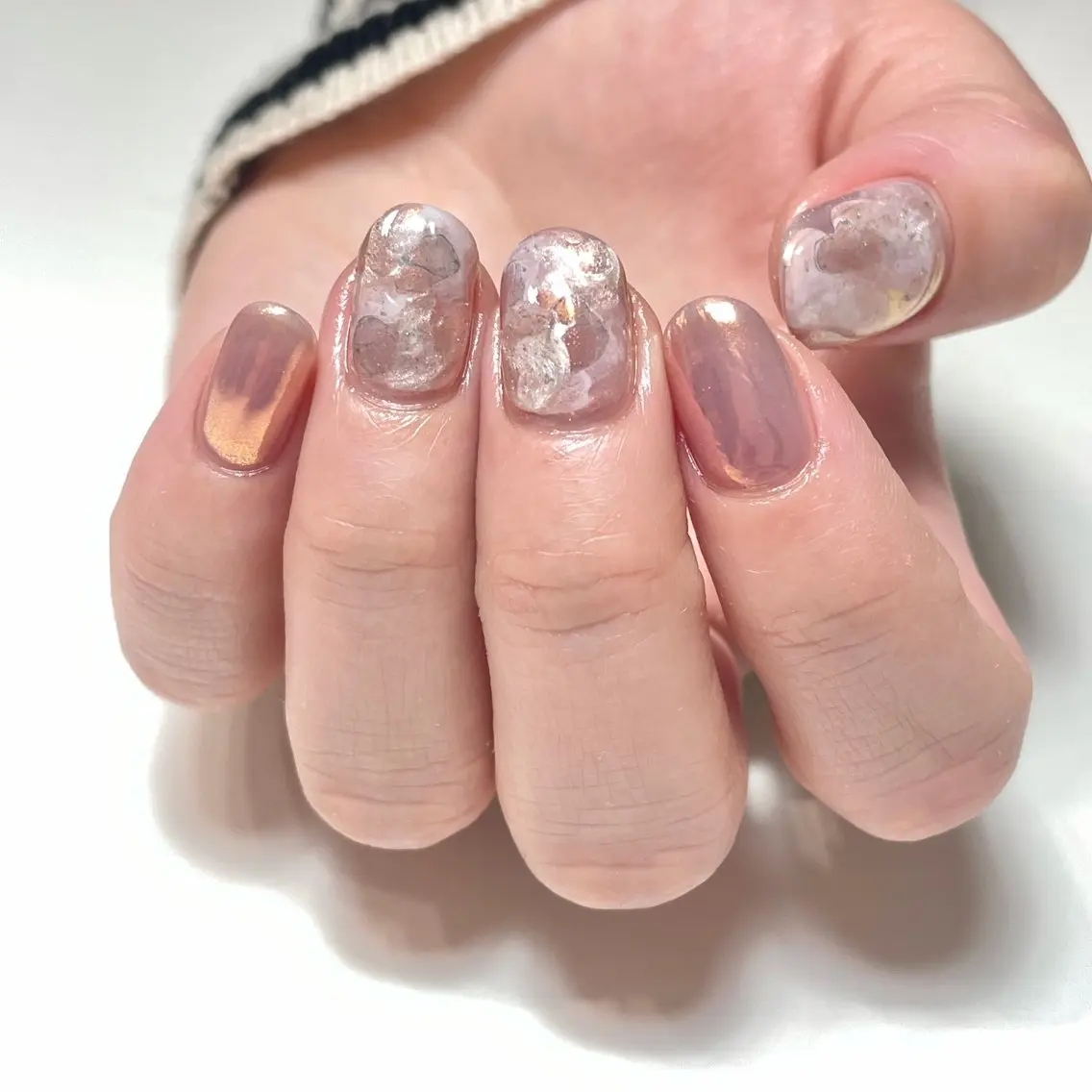 ネイル ハンドネイル oncu nailのネイルデザイン
