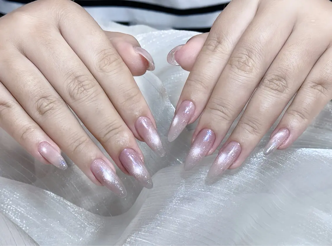 ネイル ハンドネイル HAHA salonのネイルデザイン