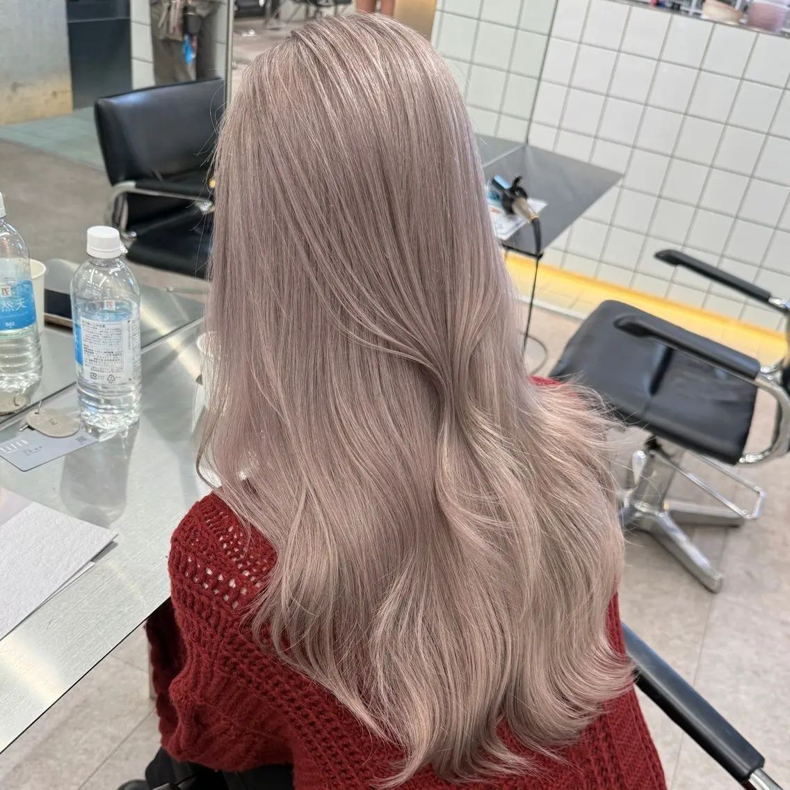 カラー 💎透明感カラー /kouseiのヘアスタイル