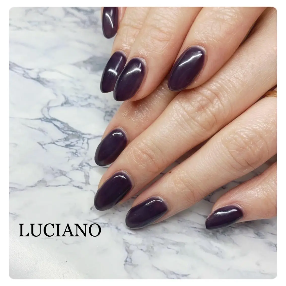 ネイル nail salon LUCIANOのネイルデザイン