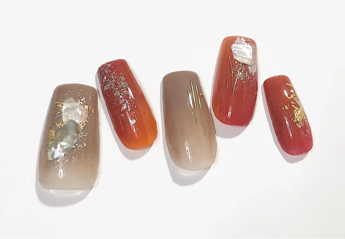 ネイル ハンドネイル nailsalon Cee【橿原市】のネイルデザイン