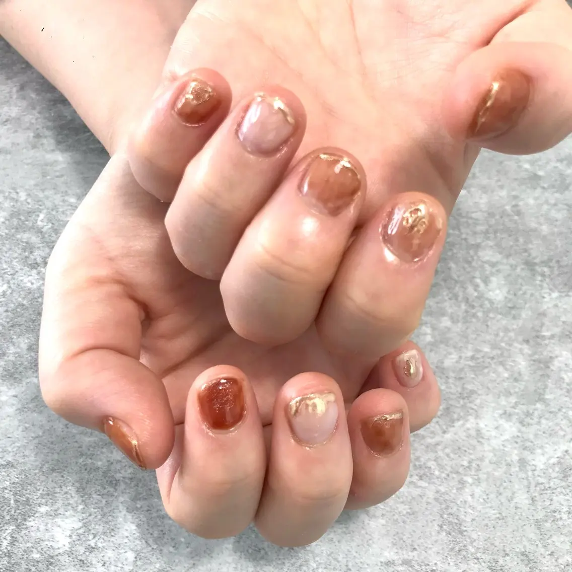 ネイル kagei rinaのネイルデザイン