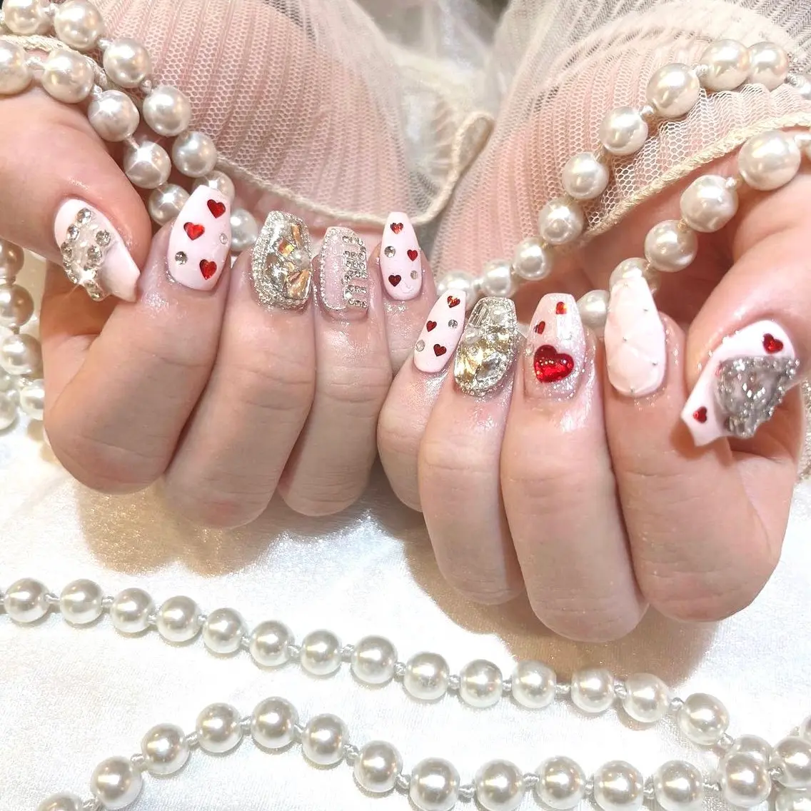 ネイル k a n aのネイルデザイン