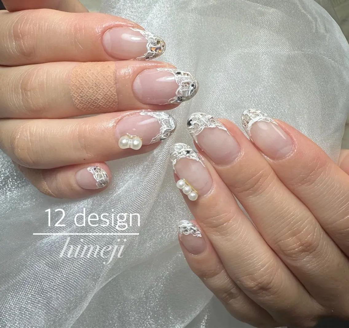 ネイル 12 designのネイルデザイン
