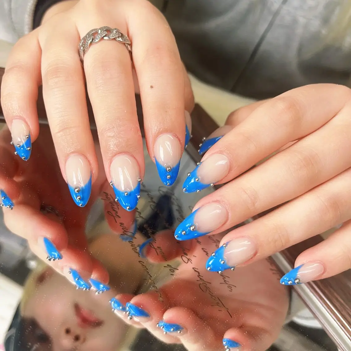 ネイル ハンドネイル ハンドケア BuBu Nail渋谷道玄坂のネイルデザイン