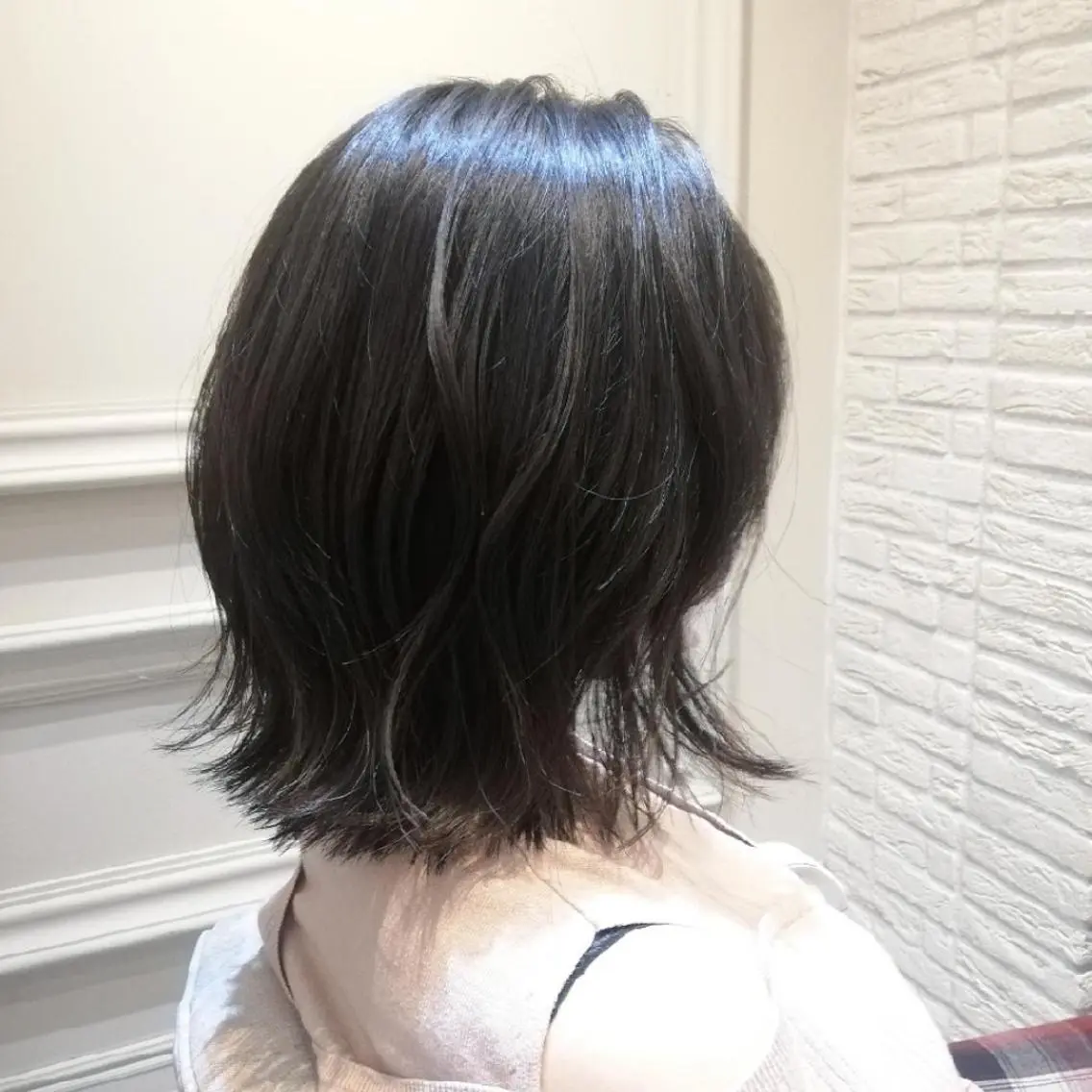 ミディアム 🌺夏の褒められヘア 🌺 NAO のヘアスタイル