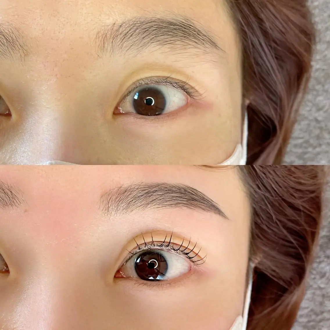アイブロウWaxデザインの写真