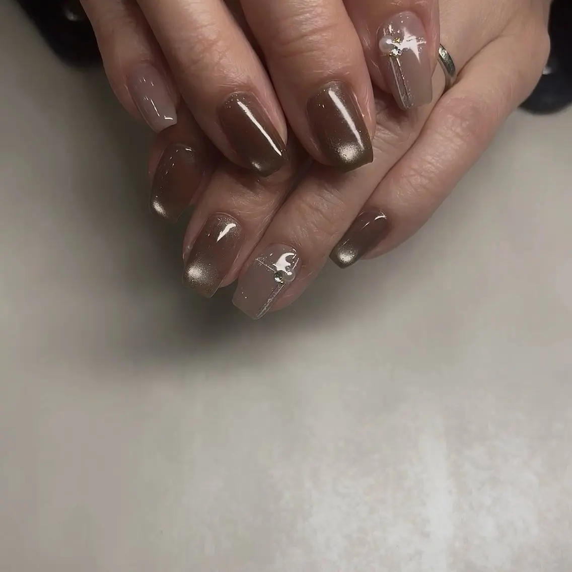 ネイル ハンドネイル K. nailのネイルデザイン